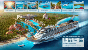 17 Tage Kreuzfahrten Florida, Karibik und Mexiko - Kreuzfahrt mit MSC World America ab/an Miami mit Florida-Rundreise All Inclusive