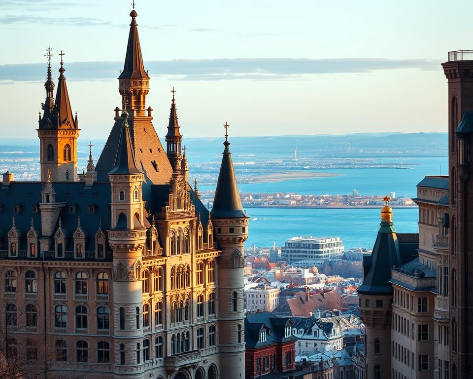 Château Frontenac Hotel Québec