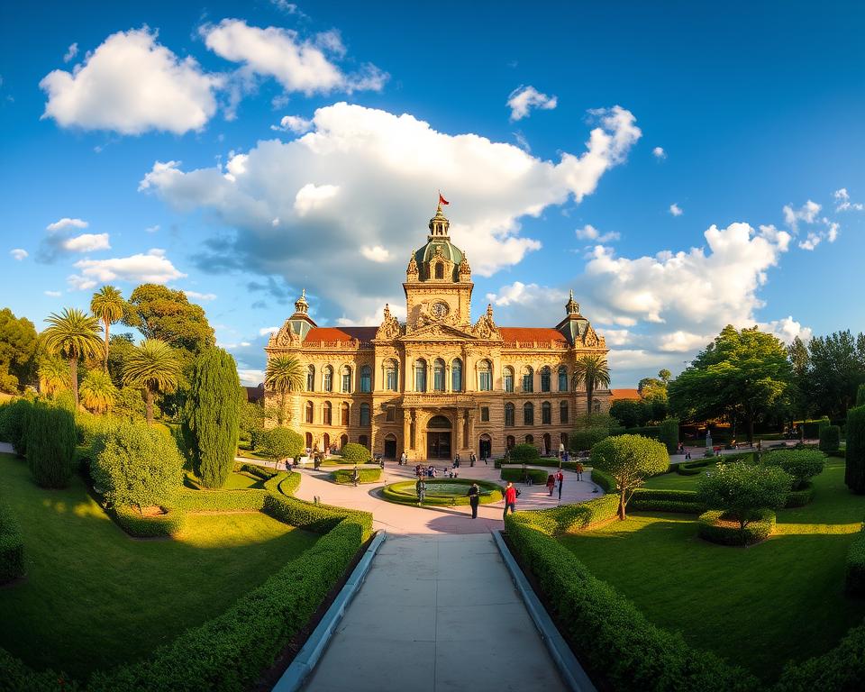 Historische Wahrzeichen Baldwin Park