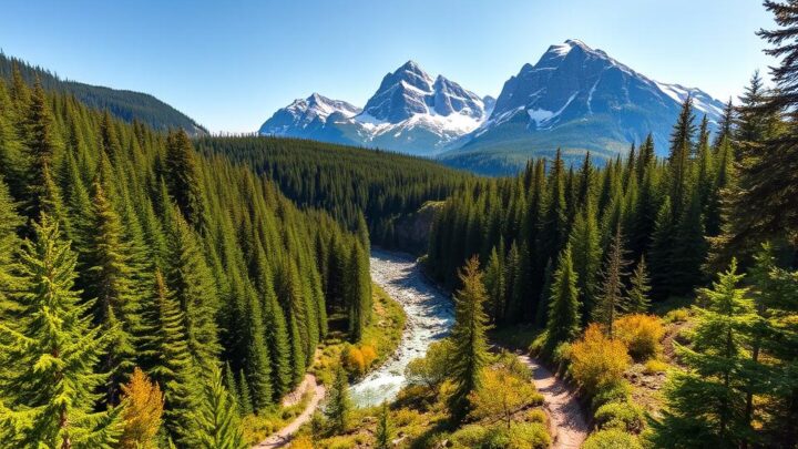 Jacques-Cartier-Nationalpark: Entdecken Sie den Nationalpark in Kanada