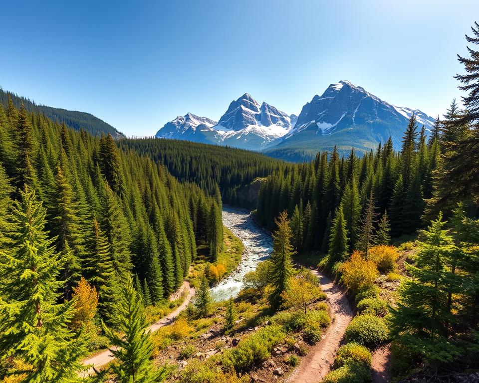 Jacques-Cartier-Nationalpark: Entdecken Sie den Nationalpark in Kanada