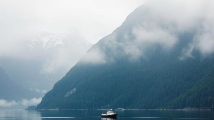 Ihr Reiseführer für Ketchikan: Tipps und Informationen für Ihre Reise