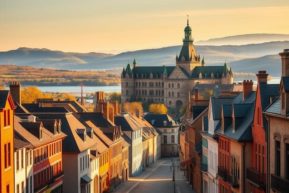 Ihr Reiseziel Québec City: Informationen und Highlights