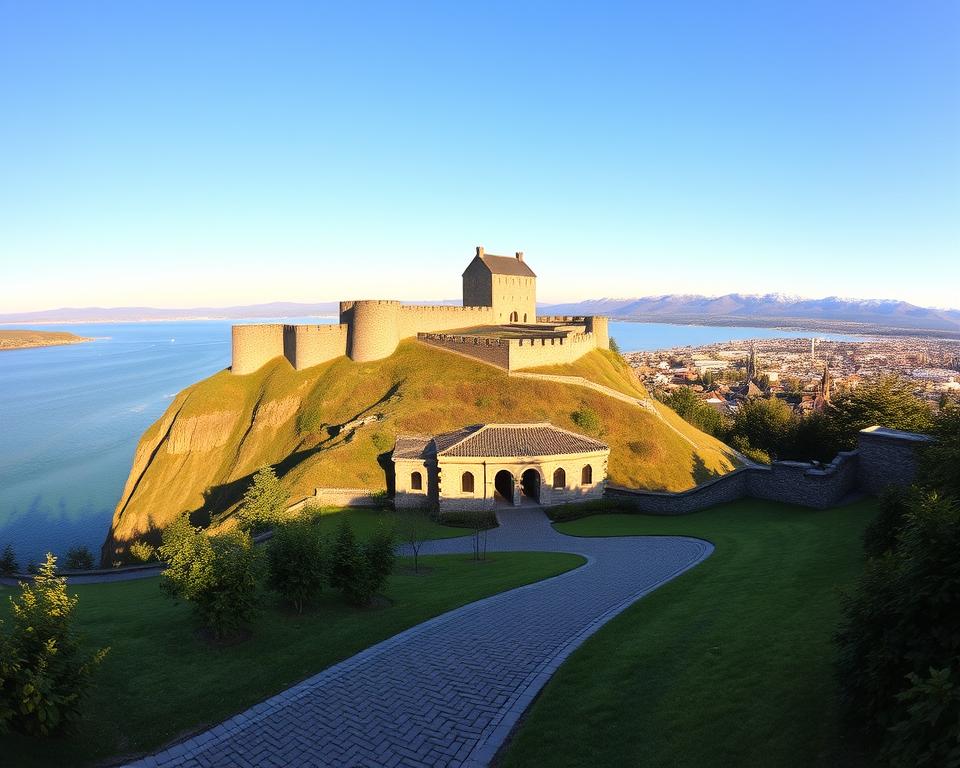 Zitadelle von Québec Aussicht