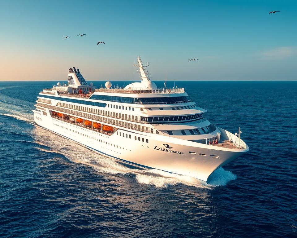 Zuiderdam: Erleben Sie das Schiff auf Ihrer nächsten Kreuzfahrt