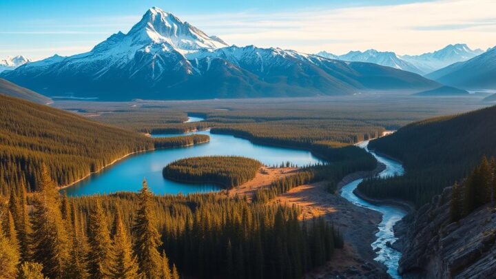 Entdecken Sie die kanadische Wildnis: Tipps und Reiseführer