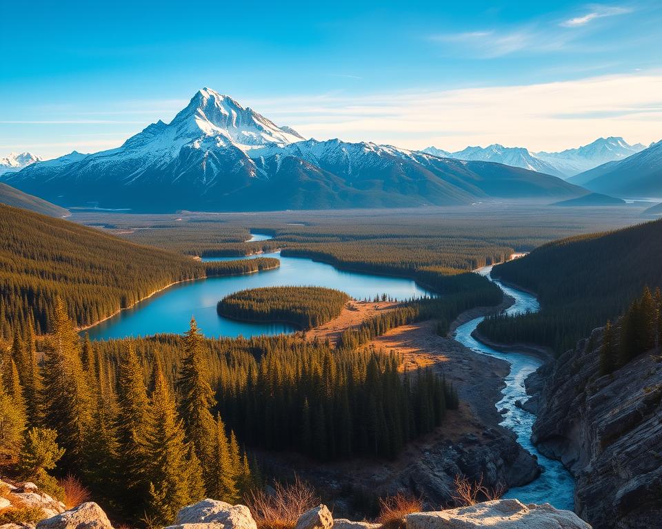Entdecken Sie die kanadische Wildnis: Tipps und Reiseführer