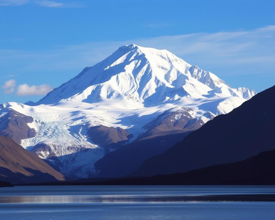 mount denali berg