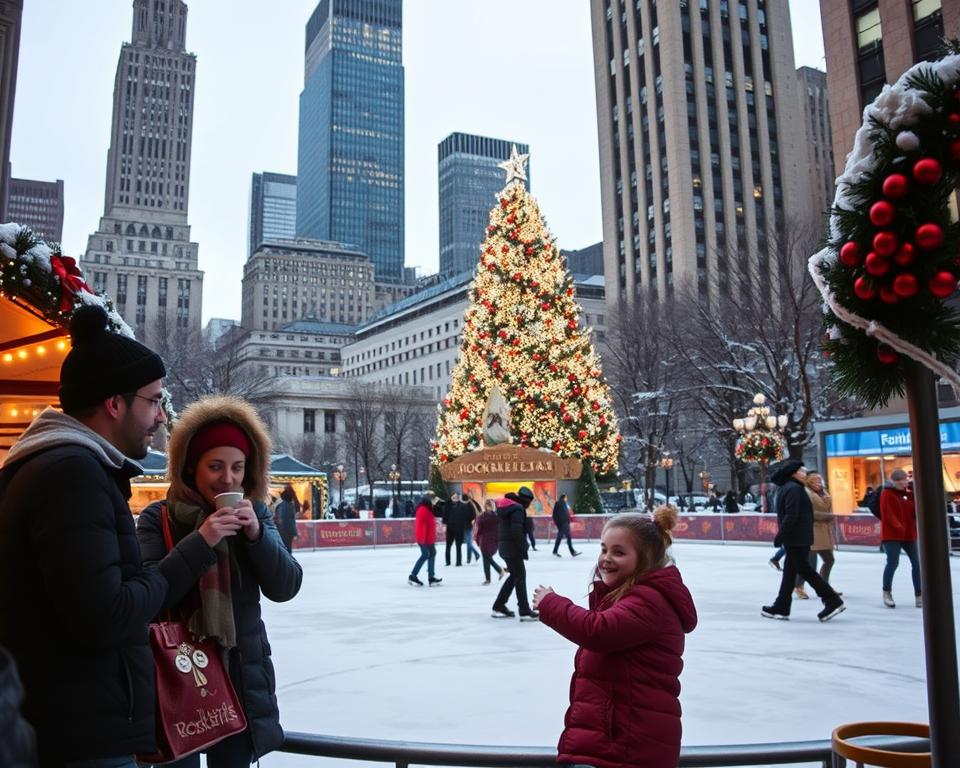 persönliche Erfahrungen Weihnachten New York persönliche Erfahrungen Weihnachten New York