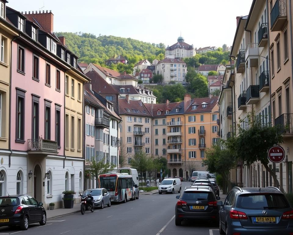 transport unterkünfte parkmöglichkeiten
