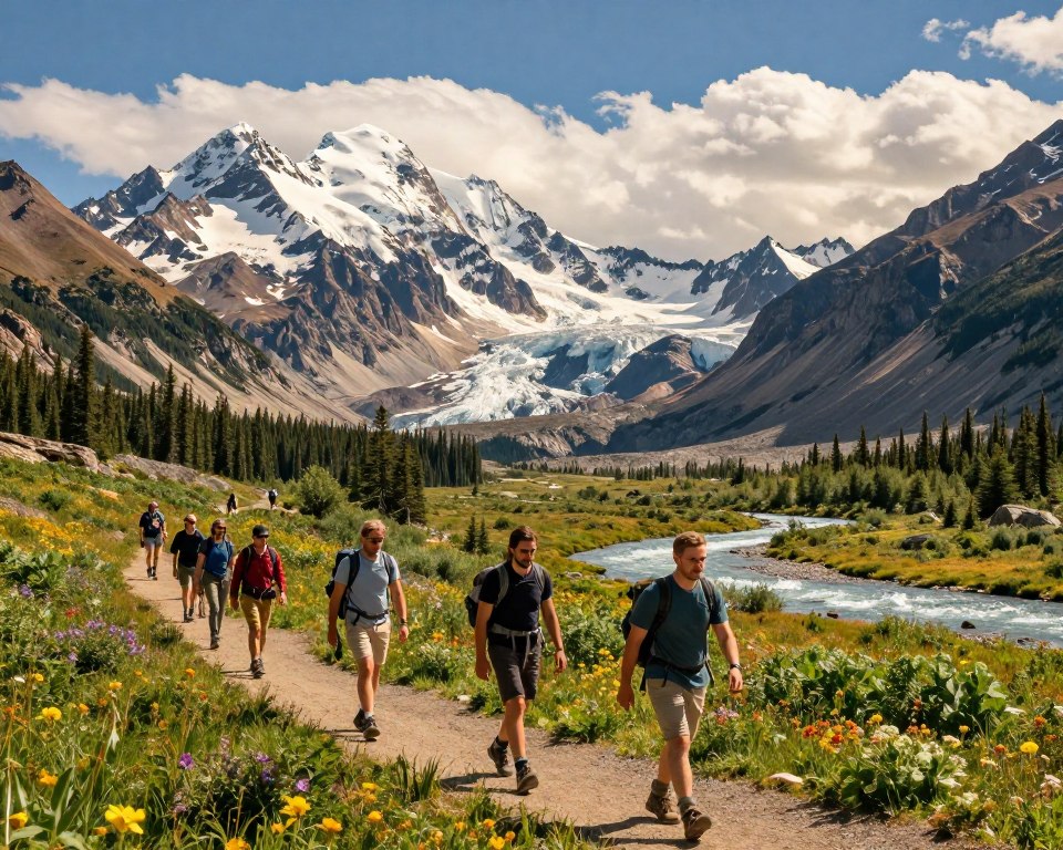 Aktivitäten Denali National Park