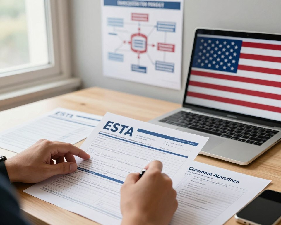 ESTA Antrag Fehler vermeiden ESTA Antrag Fehler vermeiden
