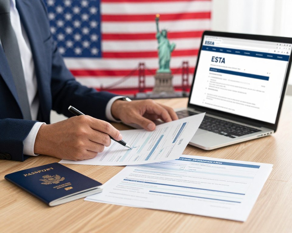 ESTA Voraussetzungen für USA-Reise ESTA Voraussetzungen für USA-Reise