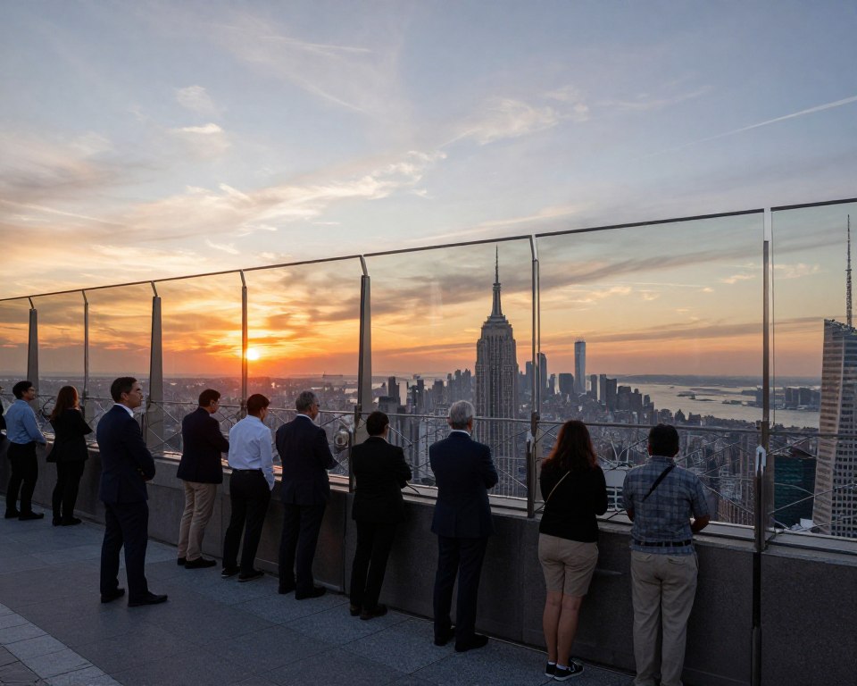 Edge New York Aussichtsplattform Besuchszeit Edge New York Aussichtsplattform Besuchszeit