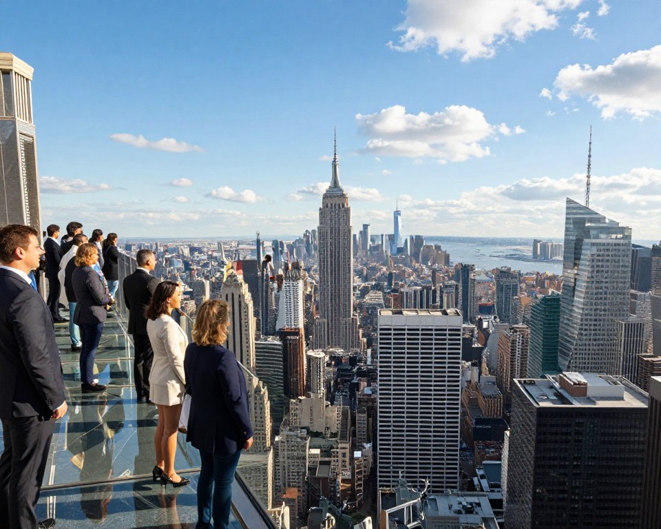 Glassboden Edge Manhattan Glassboden Edge Manhattan