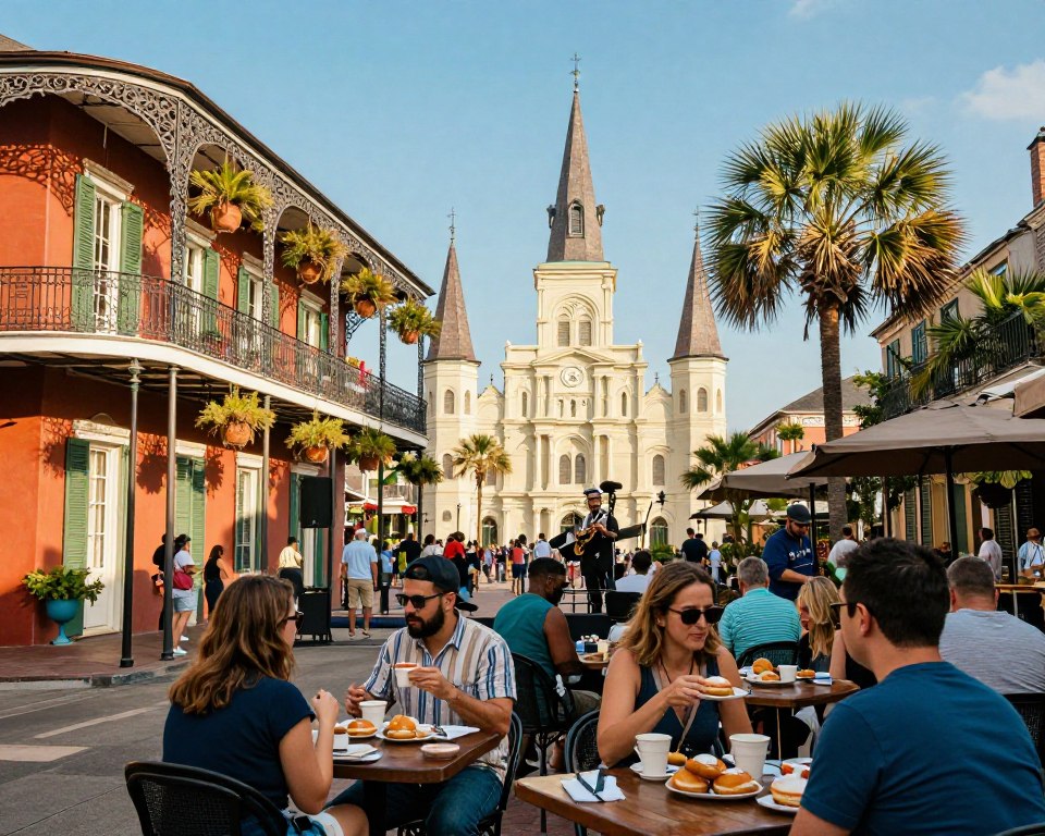 Must-See New Orleans Attraktionen