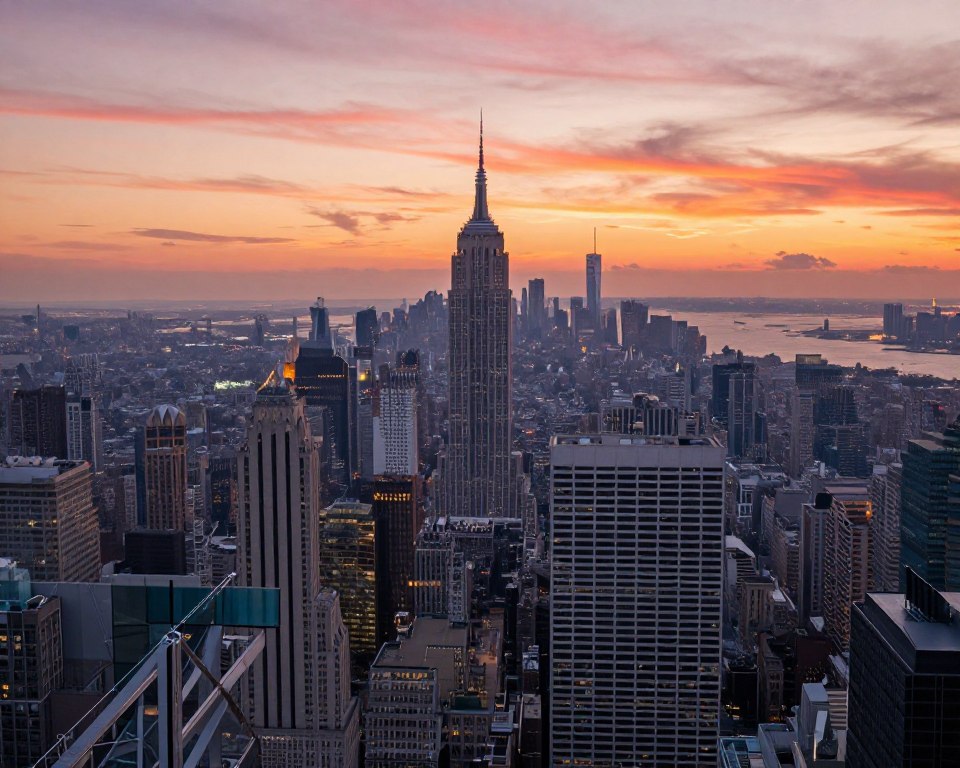 New York Aussichtsplattformen Vergleich New York Aussichtsplattformen Vergleich