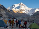 Basecamp Mount Everest: Ihr Weg zum Gipfel