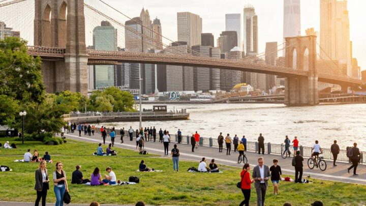 Brooklyn Sehenswürdigkeiten: Top-Attraktionen entdecken