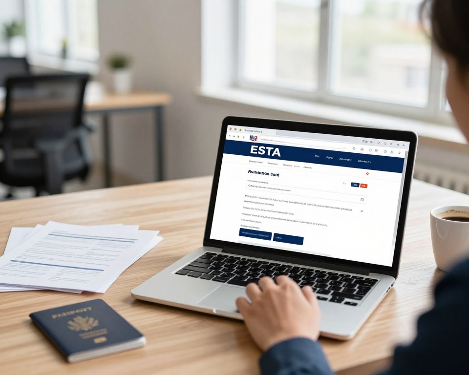 ESTA Antrag USA: Schnell & Einfach Beantragen