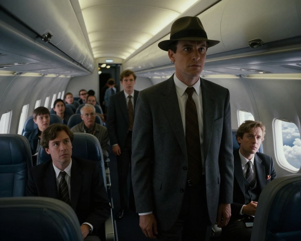 D.B. Cooper-Fall D.B. Cooper-Fall