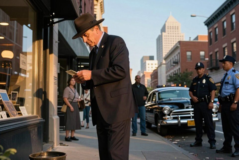 Detektiveinsatzfälle in den USA