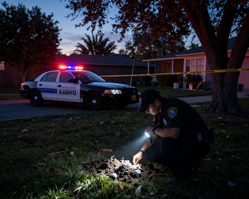 Golden State Killer-Fall Golden State Killer-Fall