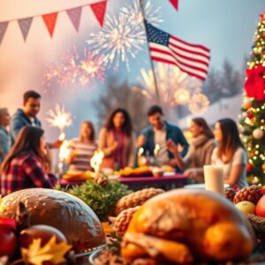 amerikanische feiertage