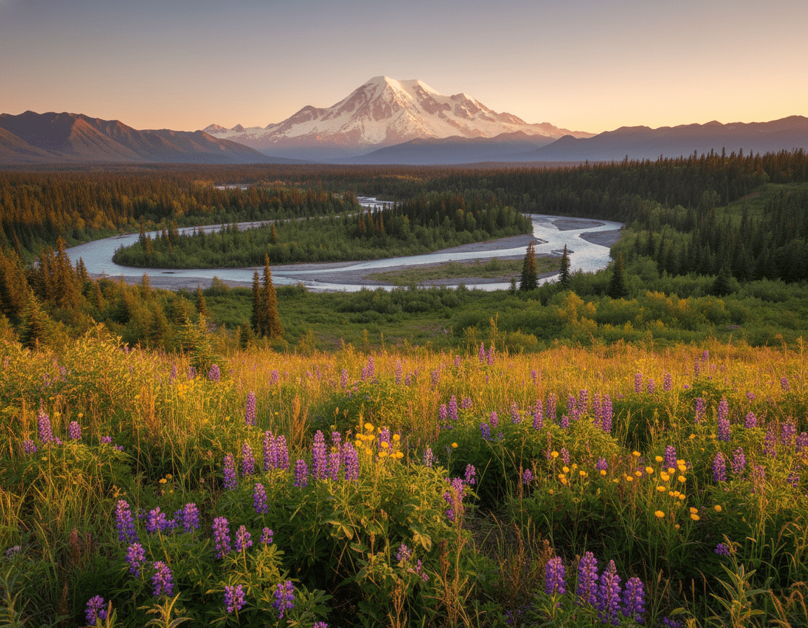 Denali Nationalpark: Dein Alaska-Abenteuer wartet