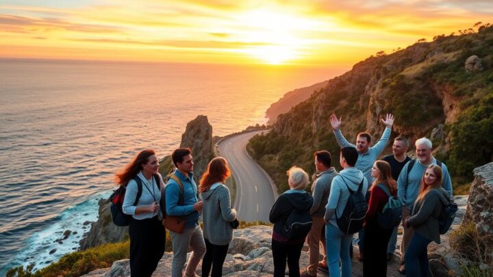 Ihre geführte Rundreise entlang der Westküste der USA