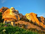 Mount Rushmore: Die 4 US-Präsidenten, die Sie sehen müssen