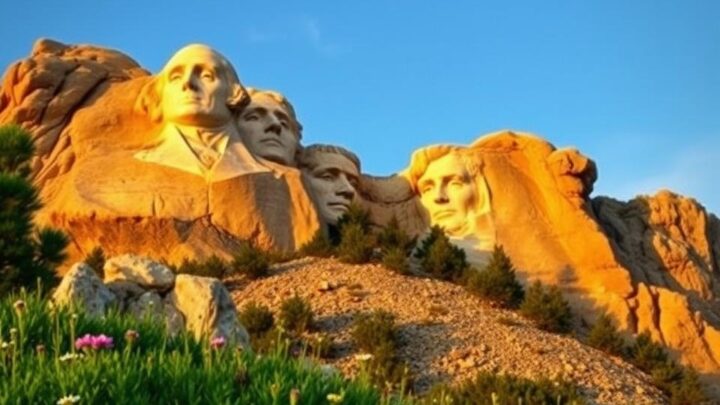 Mount Rushmore: Die 4 US-Präsidenten, die Sie sehen müssen