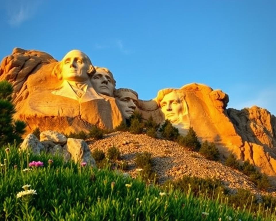 Mount Rushmore: Die 4 US-Präsidenten, die Sie sehen müssen