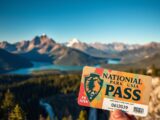 Nationalpark Pass USA: Dein Ticket zu atemberaubenden Naturwundern