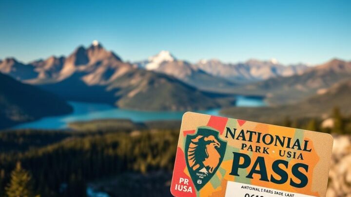 Nationalpark Pass USA: Dein Ticket zu atemberaubenden Naturwundern