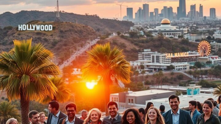 Deine Reise nach Los Angeles: Die besten Sehenswürdigkeiten