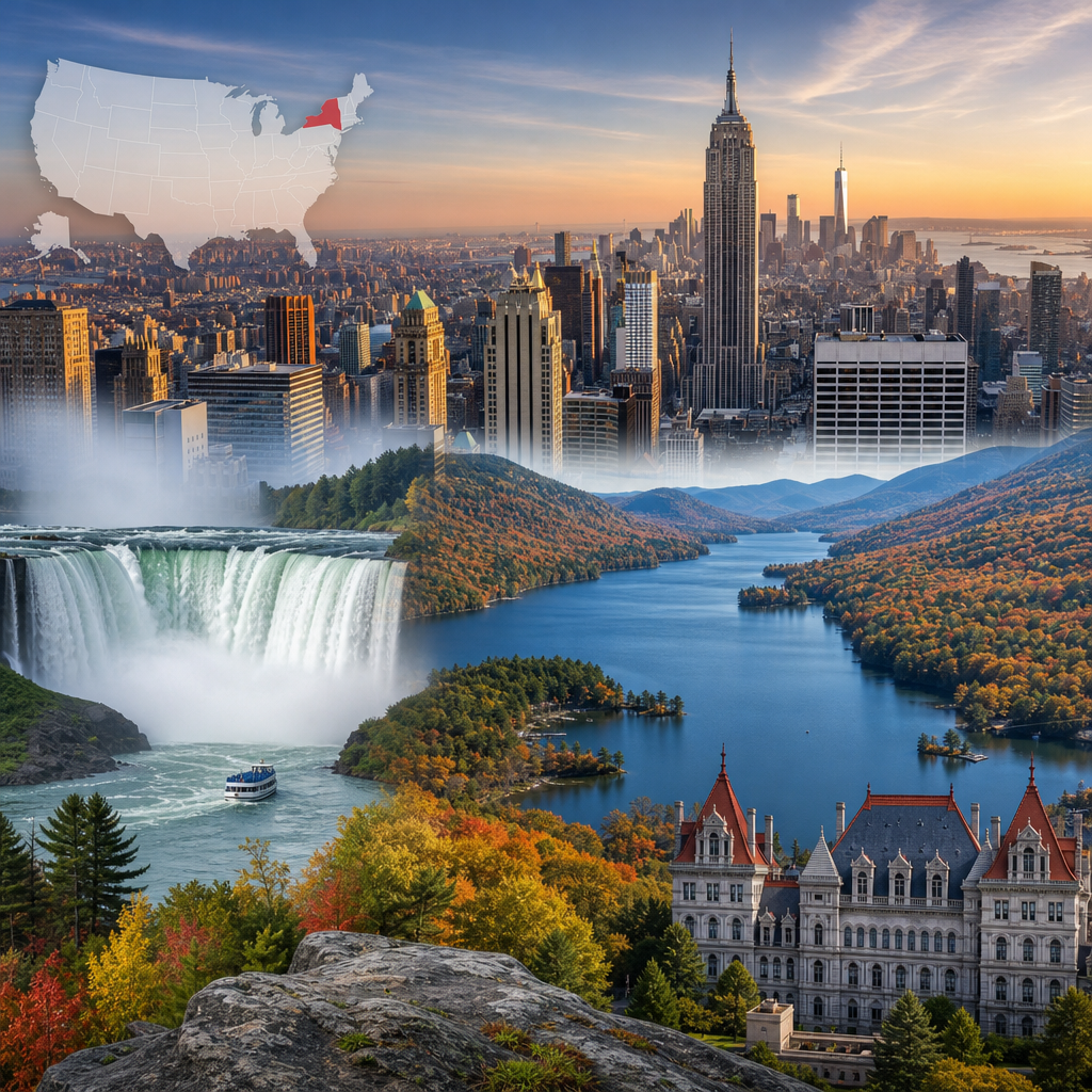 New York Reiseführer: Sehenswürdigkeiten, Highlights & Reisetipps