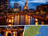 WaterFire Providence