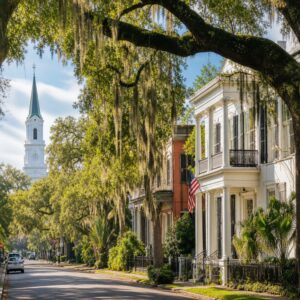 USA-Rundreise - Südstaaten - Flexible Mietwagen-ab/an Atlanta - Southern Charm Unkategorisiert online kaufen