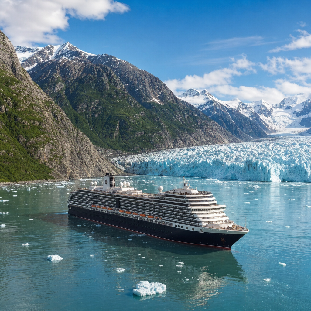 23 Tage Rundreise Ost-/Westkanada und USA-Alaska –  Toronto bis Vancouver und Kreuzfahrt mit Koningsdam ab/an Vancouver All Inclusive