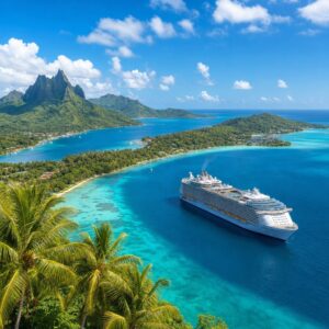 31 Tage Kreuzfahrten Transpazifik - Kreuzfahrt mit der Quantum of the Seas von Brisbane bis Seattle mit Vor- und Nachprogramm All Inclusive Unkategorisiert online kaufen